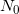 Rendered by QuickLaTeX.com N_0