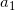 Rendered by QuickLaTeX.com a_1