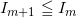Rendered by QuickLaTeX.com I_{m+1} \leqq I_{m}