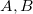 Rendered by QuickLaTeX.com A,B